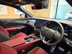 2024 Lexus RX500H F Sport Performance 2.4L T Hybrid Automatic Wagon