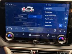 2024 Lexus RX500H F Sport Performance 2.4L T Hybrid Automatic Wagon