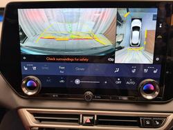 2024 Lexus RX500H F Sport Performance 2.4L T Hybrid Automatic Wagon