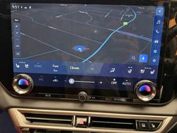 2024 Lexus RX500H F Sport Performance 2.4L T Hybrid Automatic Wagon