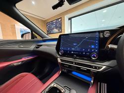 2024 Lexus RX500H F Sport Performance 2.4L T Hybrid Automatic Wagon