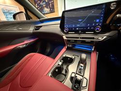 2024 Lexus RX500H F Sport Performance 2.4L T Hybrid Automatic Wagon