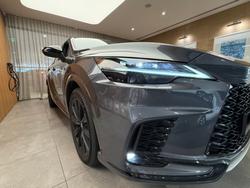 2024 Lexus RX500H F Sport Performance 2.4L T Hybrid Automatic Wagon