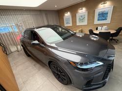 2024 Lexus RX500H F Sport Performance 2.4L T Hybrid Automatic Wagon