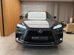 2024 Lexus RX500H F Sport Performance 2.4L T Hybrid Automatic Wagon