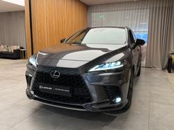 2024 Lexus RX500H F Sport Performance 2.4L T Hybrid Automatic Wagon