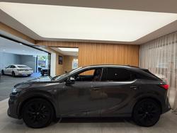 2024 Lexus RX500H F Sport Performance 2.4L T Hybrid Automatic Wagon