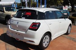 2025 Suzuki Swift Hybrid