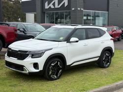 2025 Kia Seltos GT-Line