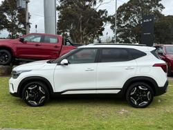 2025 Kia Seltos GT-Line