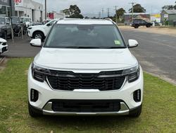 2025 Kia Seltos GT-Line