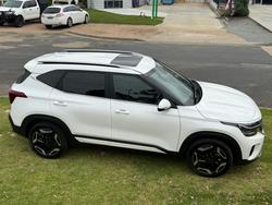 2025 Kia Seltos GT-Line