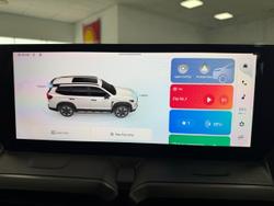 2025 LDV D90 EXECUTIVE