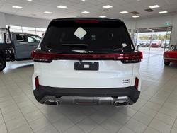 2025 LDV D90 EXECUTIVE