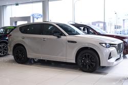 2025 Mazda CX-60 G40e GT