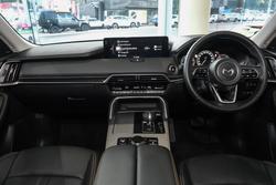 2025 Mazda CX-60 G40e GT