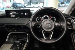 2025 Mazda CX-60 G40e GT