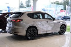 2025 Mazda CX-60 G40e GT