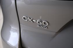 2025 Mazda CX-60 G40e GT