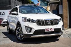 2016 KIA SORENTO PLATINUM (4x4)