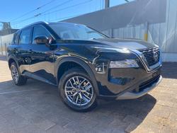 2025 Nissan X-TRAIL ST 2WD