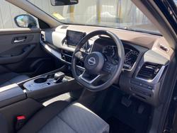 2025 Nissan X-TRAIL ST 2WD