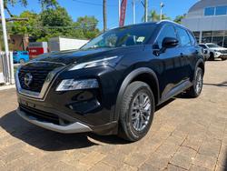 2025 Nissan X-TRAIL ST 2WD