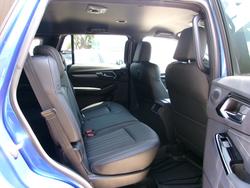 2025 Isuzu MU-X MY25.5 Isuzu MU-X 4X4 LST 2.2 L Automatic (UJOR513D) inc Towbar, Floor mats, Slimline Weathershields, Healight Protectors, Wireless Phone charger, Tint