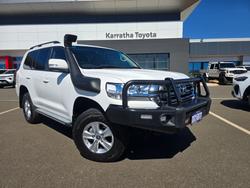 2018 Toyota LANDCRUISER GXL