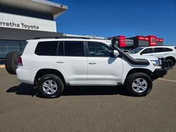 2018 Toyota LANDCRUISER GXL