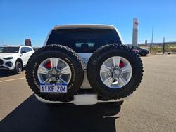 2018 Toyota LANDCRUISER GXL
