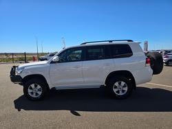2018 Toyota LANDCRUISER GXL