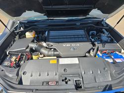 2018 Toyota LANDCRUISER GXL