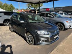 2018 HOLDEN BARINA LS