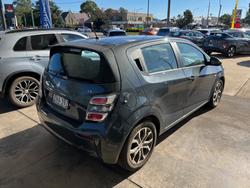 2018 HOLDEN BARINA LS