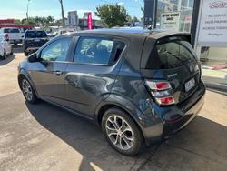 2018 HOLDEN BARINA LS