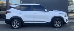 2022 Kia
Seltos Sport+