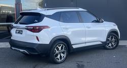 2022 Kia
Seltos Sport+