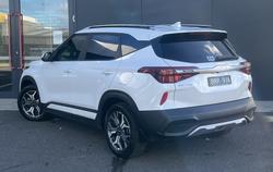 2022 Kia
Seltos Sport+