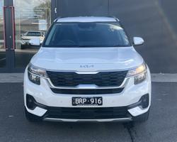 2022 Kia
Seltos Sport+