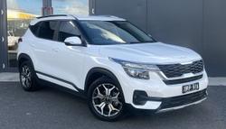 2022 Kia
Seltos Sport+