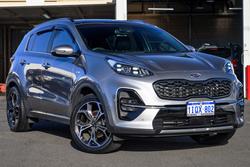 2021 Kia
Sportage GT-Line