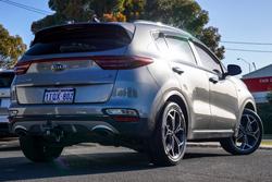 2021 Kia
Sportage GT-Line