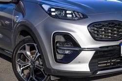 2021 Kia
Sportage GT-Line