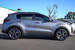 2021 Kia
Sportage GT-Line