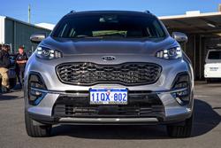 2021 Kia
Sportage GT-Line