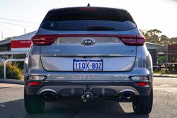 2021 Kia
Sportage GT-Line
