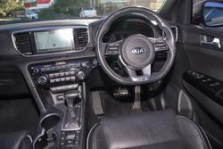 2021 Kia
Sportage GT-Line