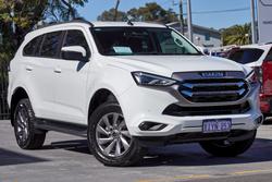 2022 Isuzu MU-X LS-U