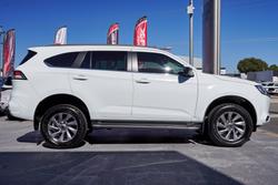 2022 Isuzu MU-X LS-U